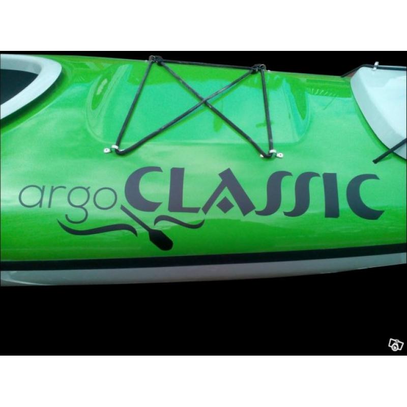Kajak argo399 CLASSIC med fri hemleverans