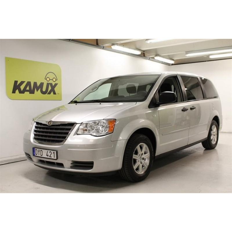 Chrysler Grand Voyager 2.8 CRD 7-sits STOW N -08