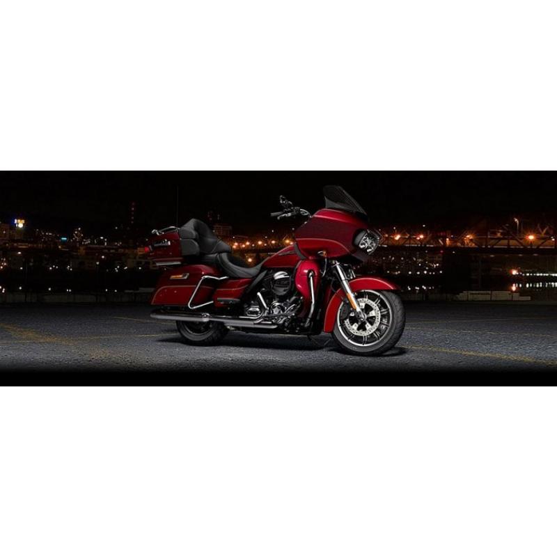 Harley-Davidson ROAD GLIDE ULTRA -16
