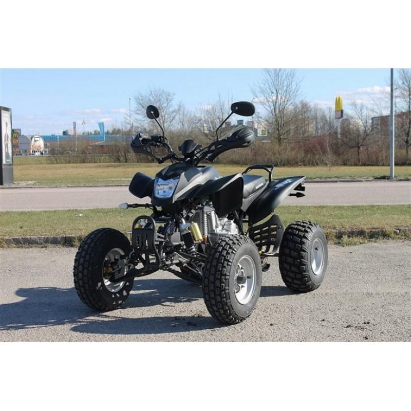 Bashan ATV Badboy Elite 250cc Vägreggad -16
