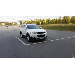 Chevrolet Captiva LTZ, 4WD 184 Hk, 4000 mil -12