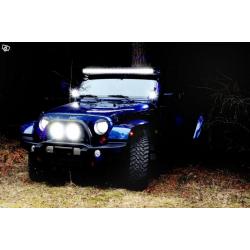 Jeep Wrangler Unlimited Sahara - MYCKET EXTRA -10