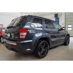 Jeep Grand Cherokee SRT-8 426hk Limited Nybes -07