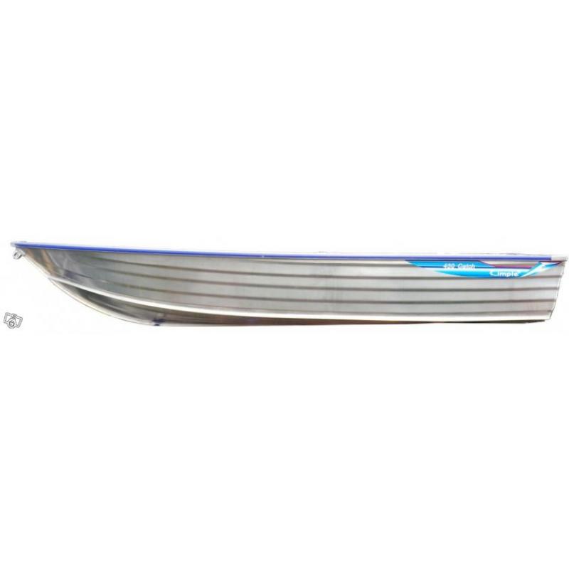 Kimple 430 Catch - Aluminiumbåt