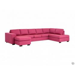 Modern U-soffa XXL - Flera färger