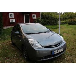 Toyota Prius EL-HYBRID/NYBES/FINANS/ABS/MVG/A -05