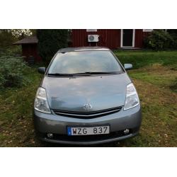 Toyota Prius EL-HYBRID/NYBES/FINANS/ABS/MVG/A -05
