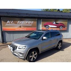 Jeep Grand Cherokee 3,0 CRD 250 HK Overland A -14