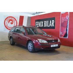 Ford Mondeo BWY Automat Ac Nyservad -02