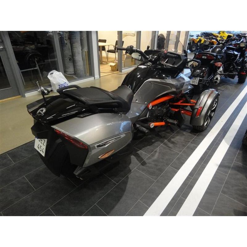 Can-Am Spyder F3 Limited " i Lager " -16