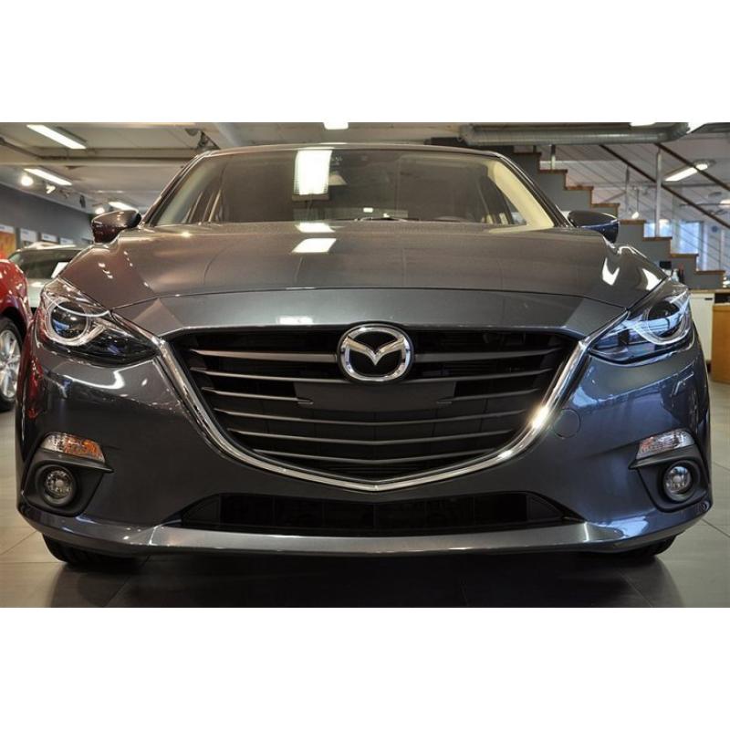 Mazda 3 2.0 Vision 2,95% Ränta (120hk) -16