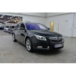 Opel Insignia 2.0 CDTI 4x4* Sport NAV AUT 160 -13