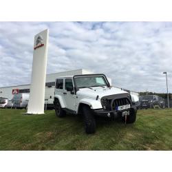 Jeep Wrangler Sahara 3,6L (284hk) 4x4 -15