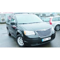 Chrysler Grand Voyager 2.8 CRD (163hk) AUTOMA -10
