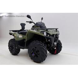 Can-Am Outlander 450 T3 -16